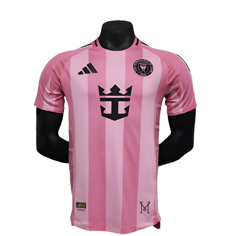 Camisa Inter Miami CF I 25/26 - Versão Jogador