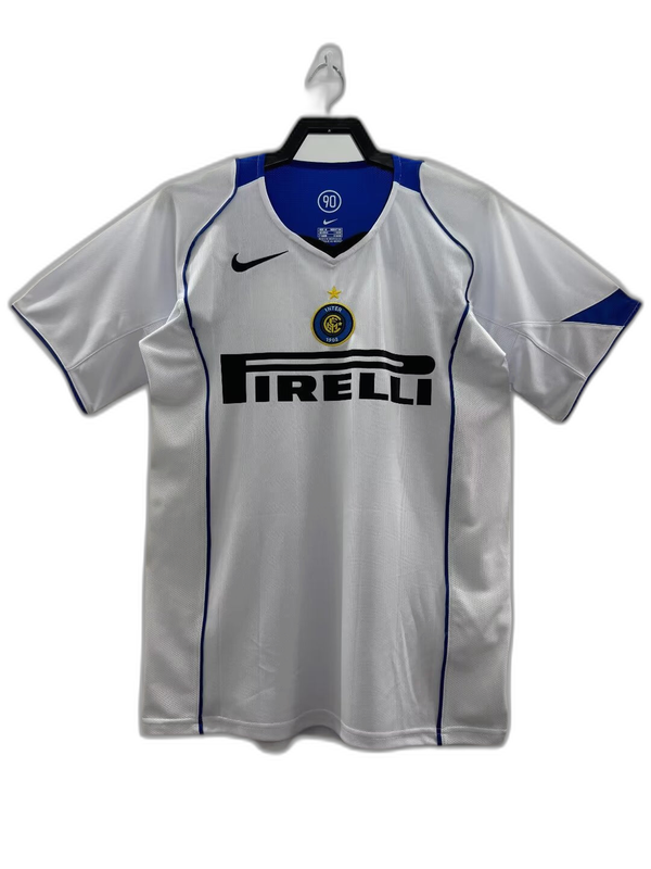Camisa Inter de Milão II 04/05 - Versão Retrô