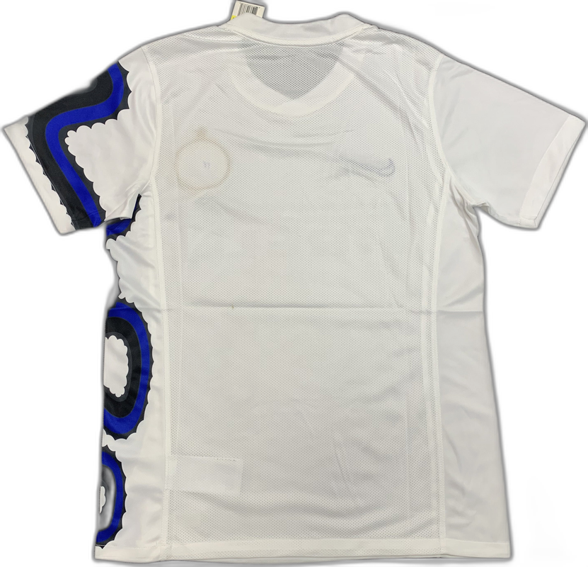 Camisa Inter de Milão II 2010 - Versão Retrô