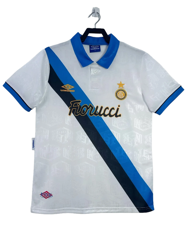 Camisa Inter de Milão II 94/95 - Versão Retrô