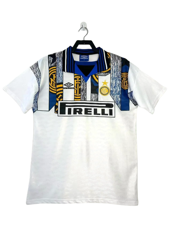 Camisa Inter de Milão II 95/96 - Versão Retrô
