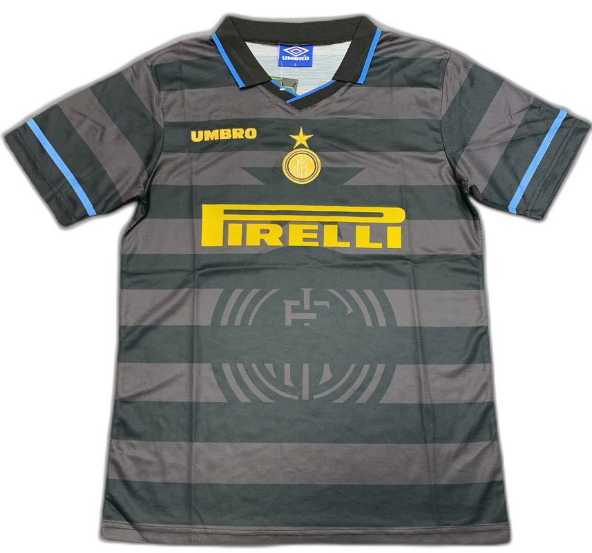 Camisa Inter de Milão I 97/98 - Versão Retrô