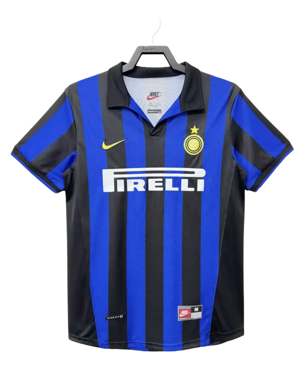 Camisa Inter de Milão I 98/99 - Versão Retrô