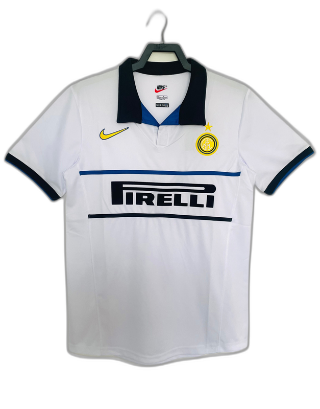Camisa Inter de Milão II 98/99 - Versão Retrô