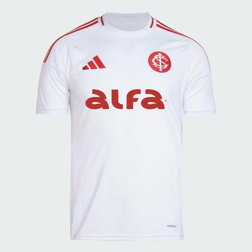 Camisa Internacional II Patrocínio 25/26