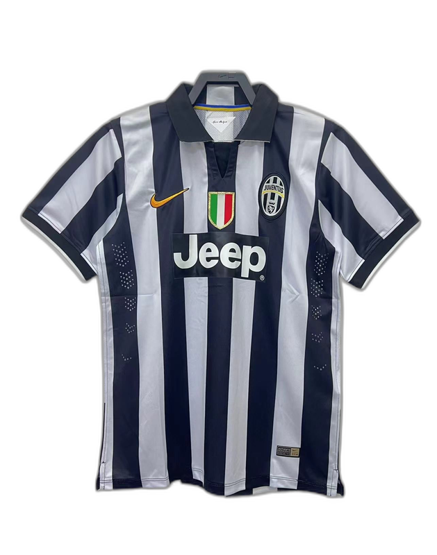 Camisa Juventus I 14/15 - Versão Retrô