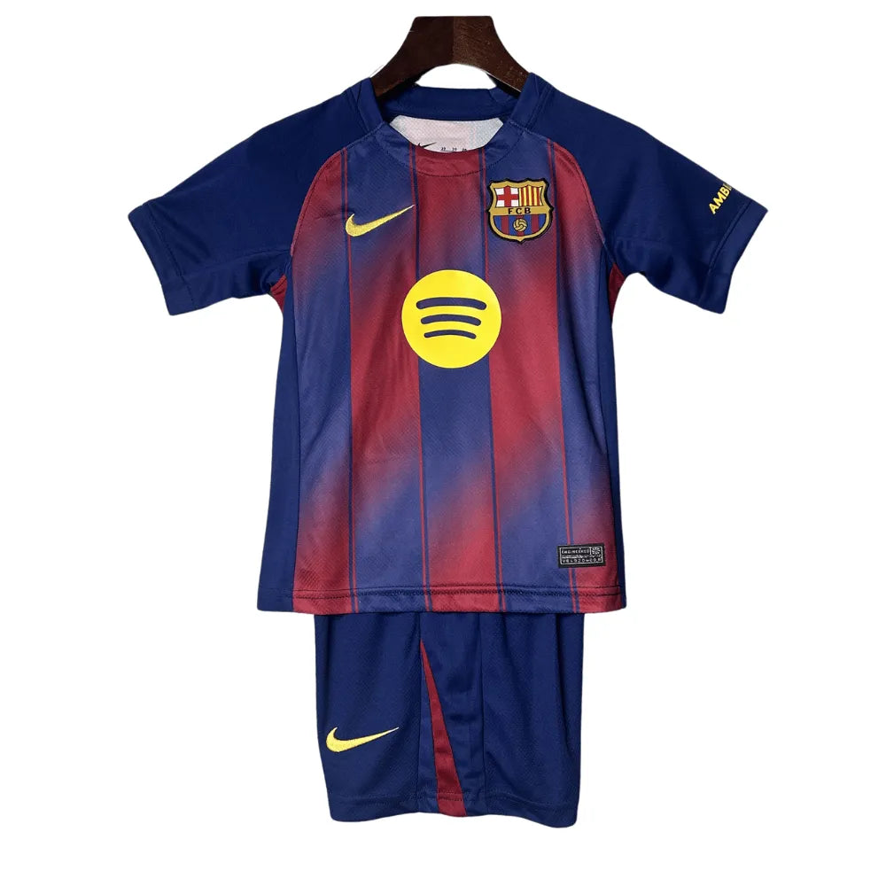 Barcelona Kit Infantil I 26/27