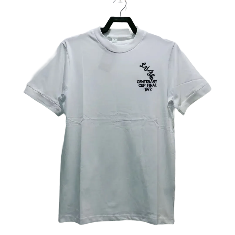 Camisa Leeds United 1972 I Home - Versão Retrô
