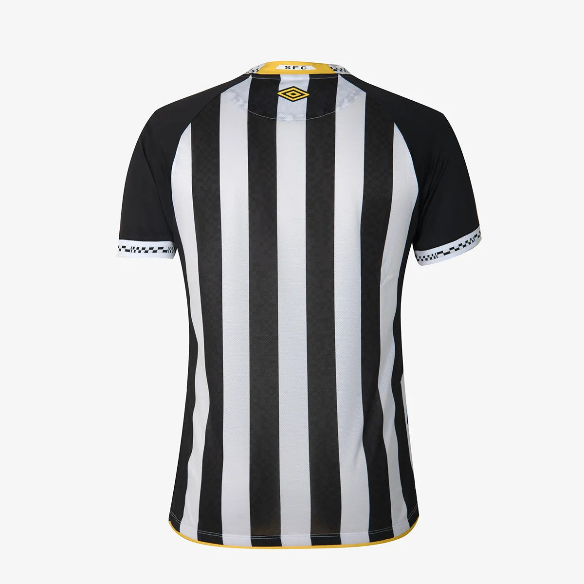 Camisa Santos II 25/26 Versão Jogador