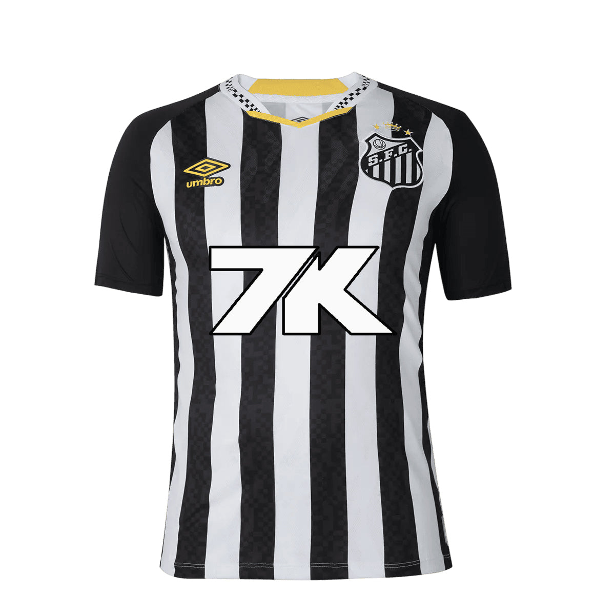 Camisa Santos II 25/26 7K