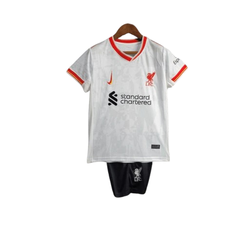 Liverpool Kit Infantil II 24/25