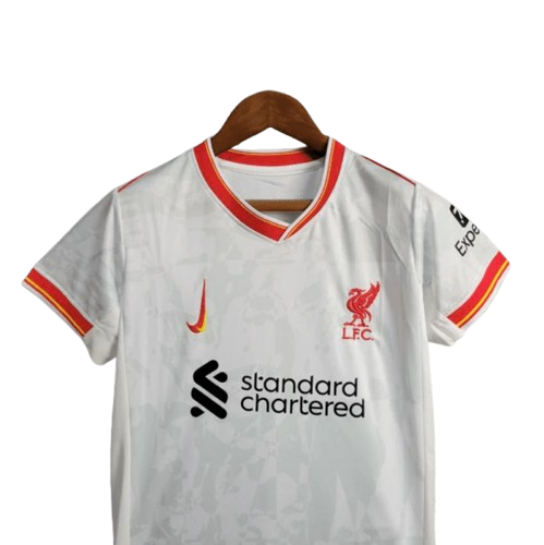 Liverpool Kit Infantil II 24/25