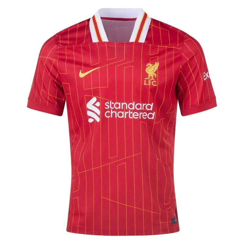 Camisa Liverpool I 24/25