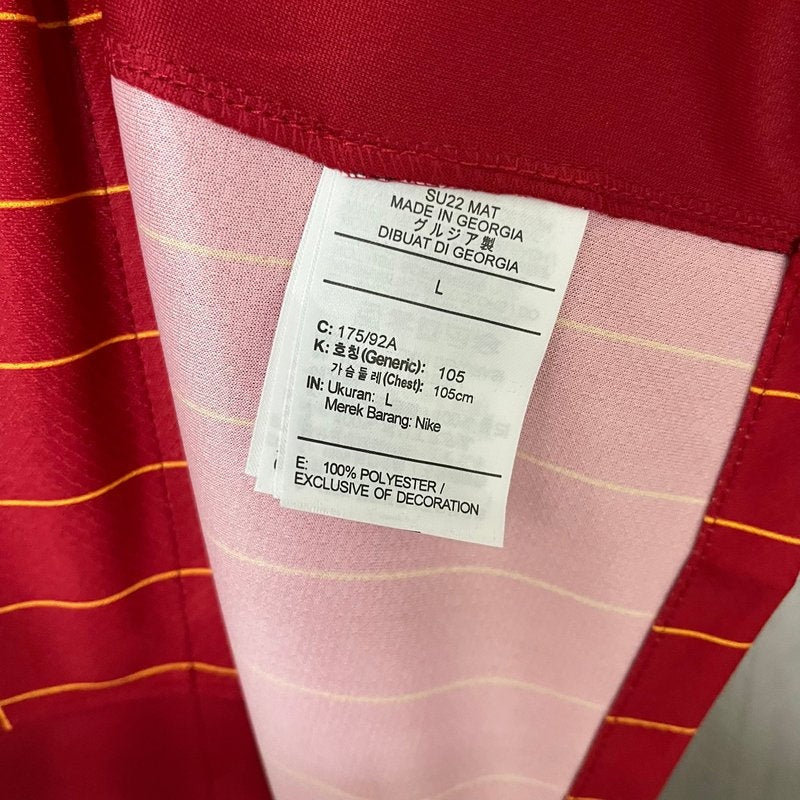 Camisa Liverpool I 24/25