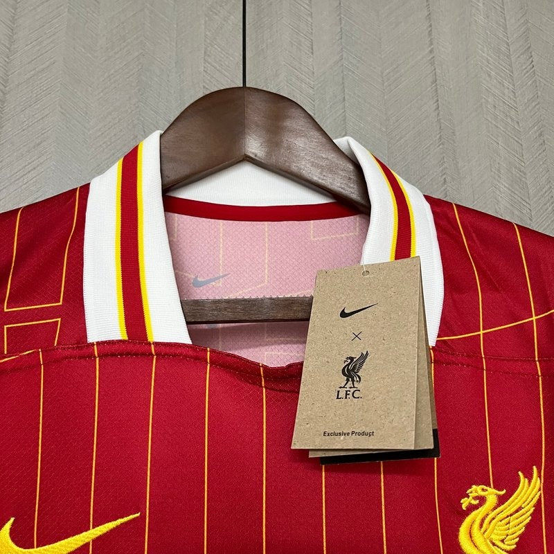 Camisa Liverpool I 24/25