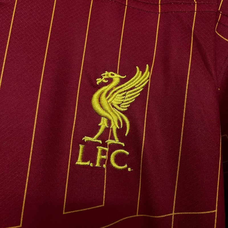 Camisa Liverpool I 24/25