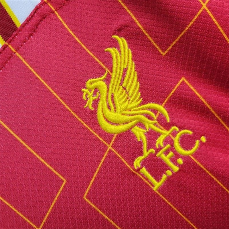 Camisa Liverpool I 24/25 - Feminina