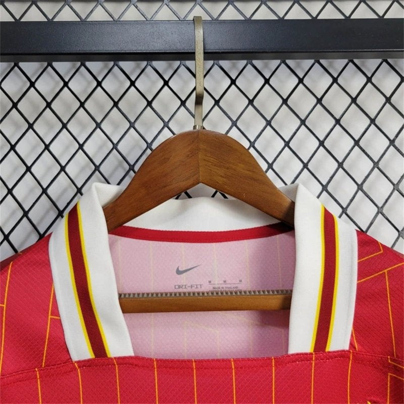 Camisa Liverpool I 24/25 - Feminina