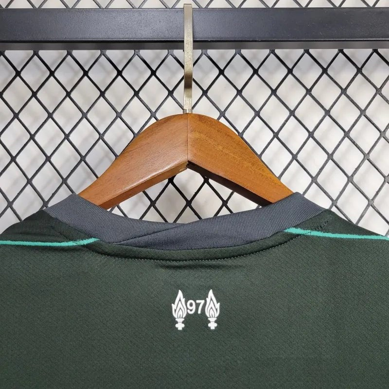 Camisa Liverpool II 24/25