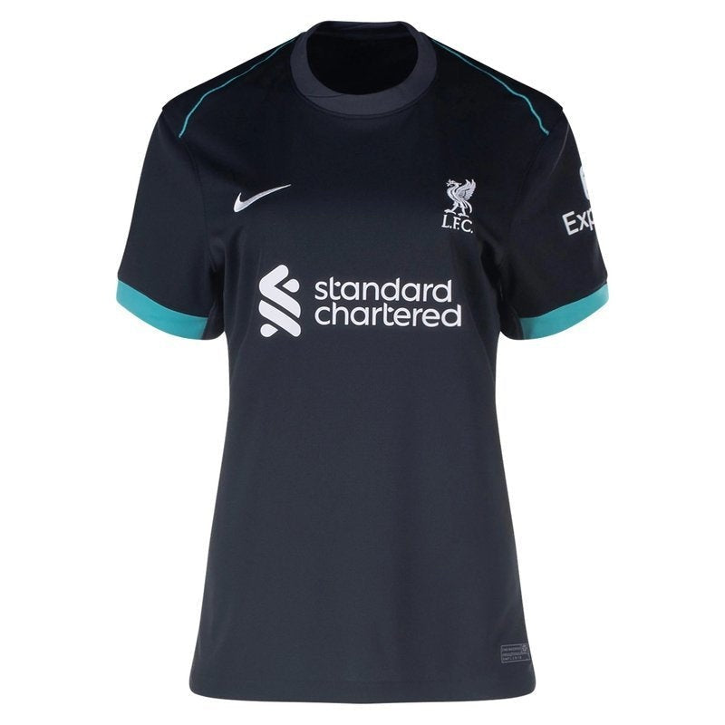Camisa Liverpool II 24/25 - Feminina