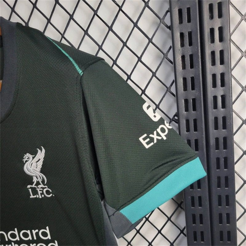 Camisa Liverpool II 24/25 - Feminina