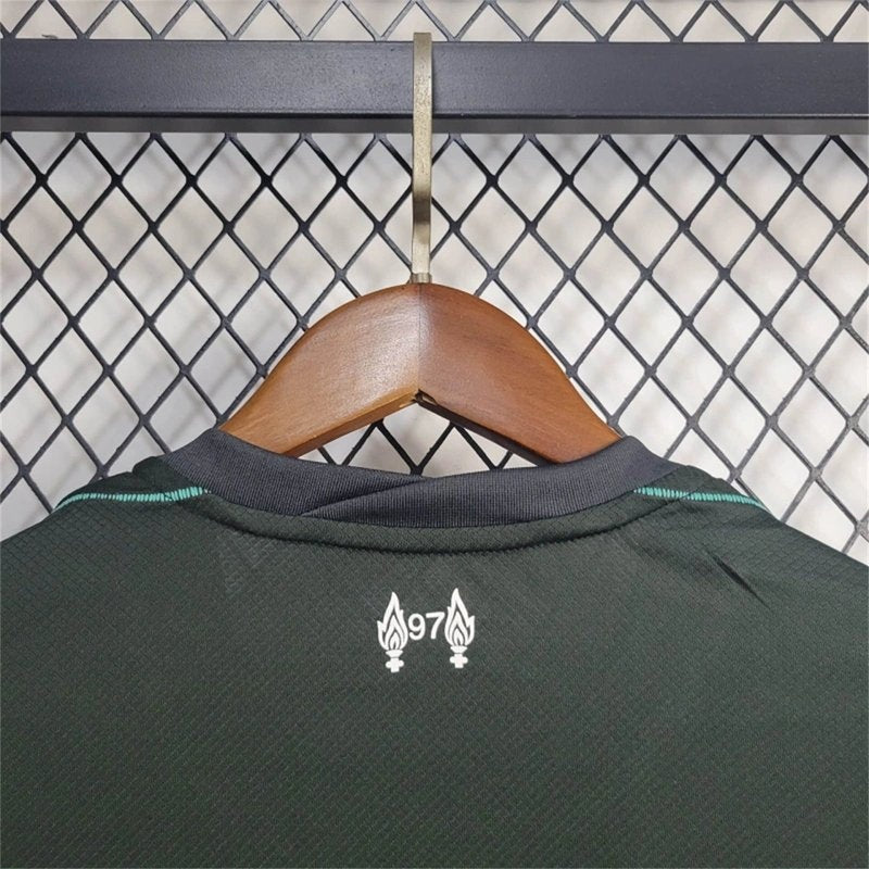 Camisa Liverpool II 24/25 - Feminina