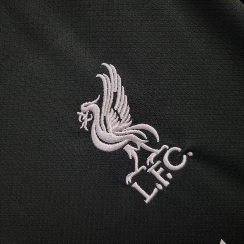 Camisa Liverpool II 24/25 - Feminina