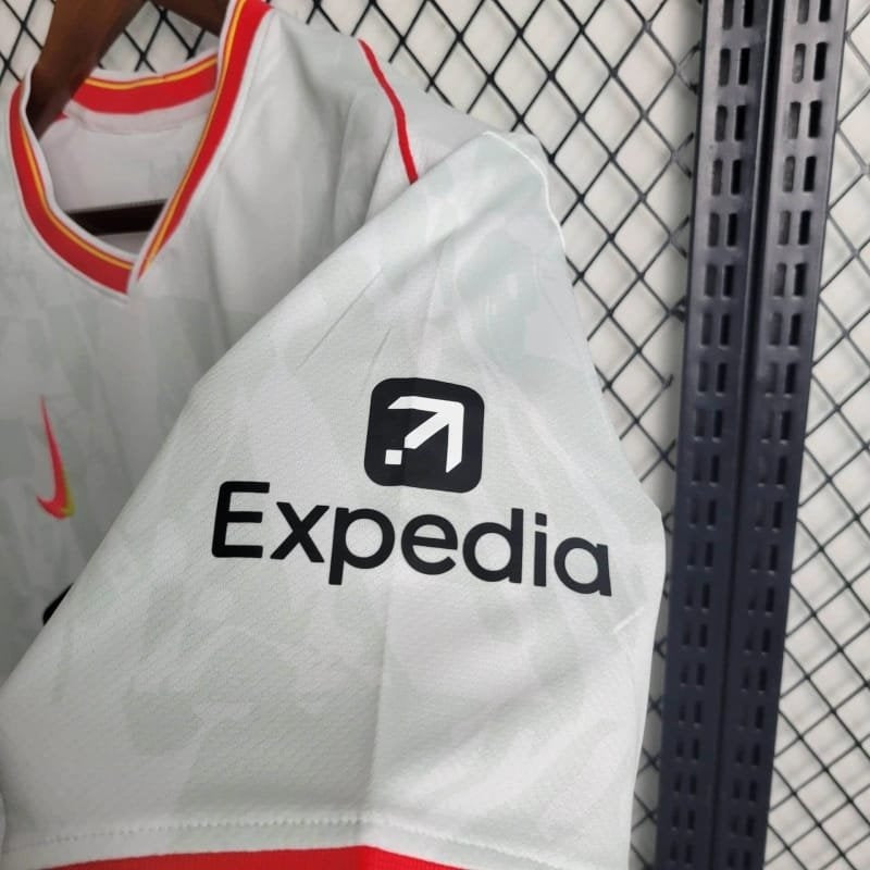 Camisa Liverpool III 24/25