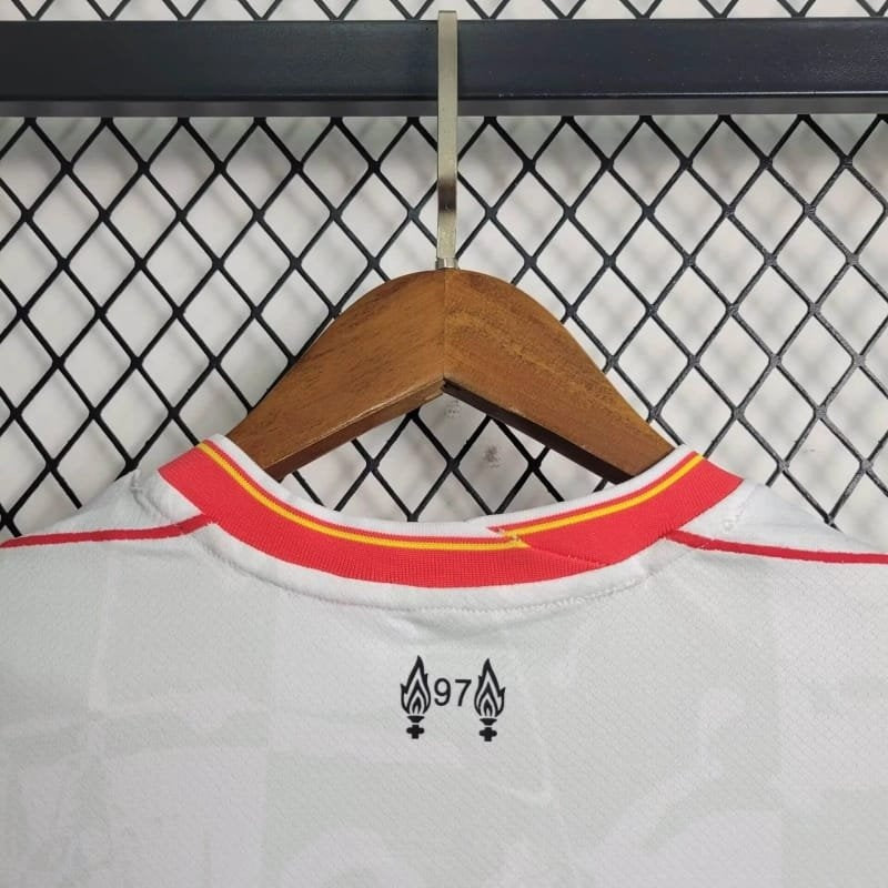 Camisa Liverpool III 24/25