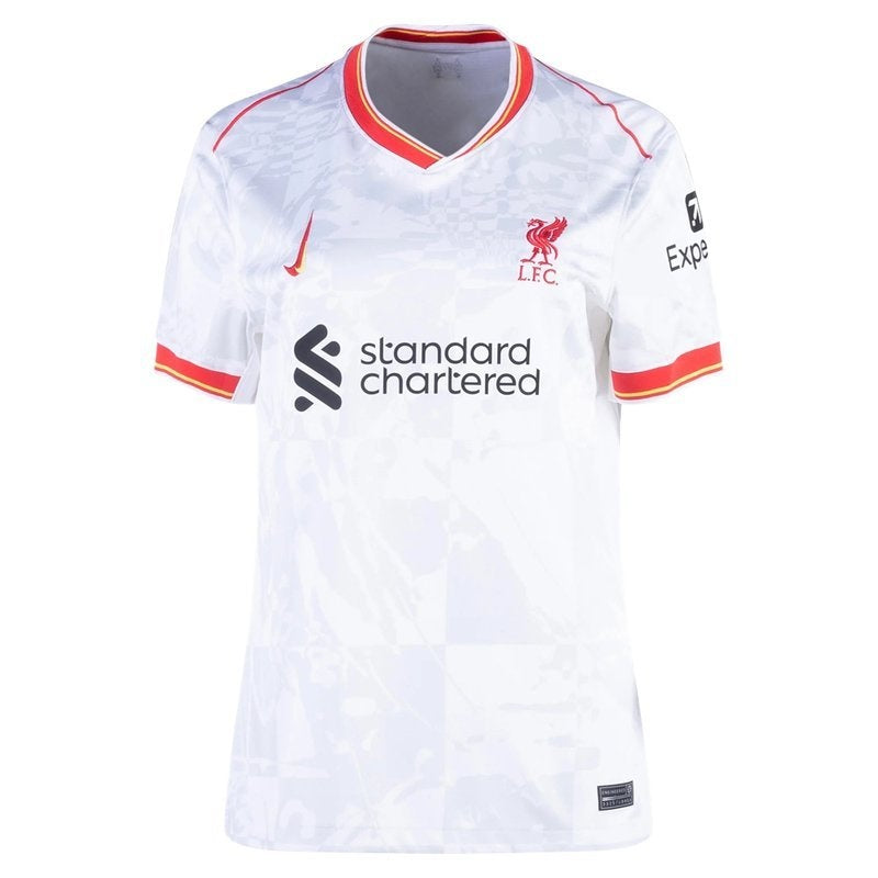 Camisa Liverpool III 24/25 - Feminina