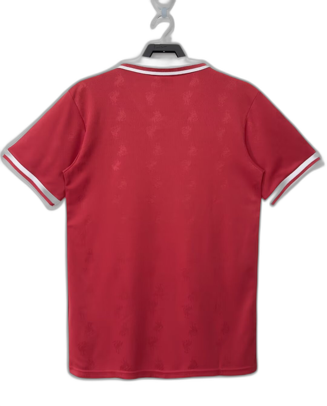 Camisa Liverpool I 96/97 - Versão Retrô