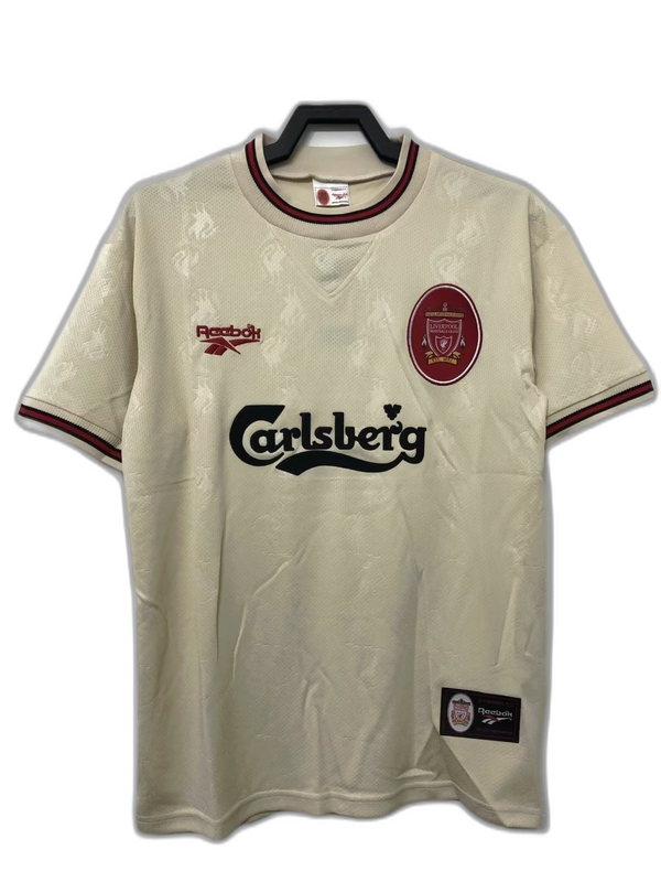 Camisa Liverpool II 96/97 - Versão Retrô
