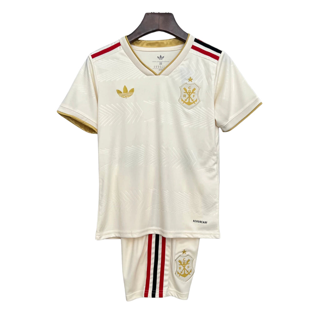 Flamengo Kit Infantil III 25/26