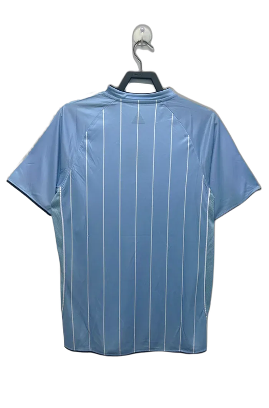 Camisa Manchester City I 07/08 - Versão Retrô