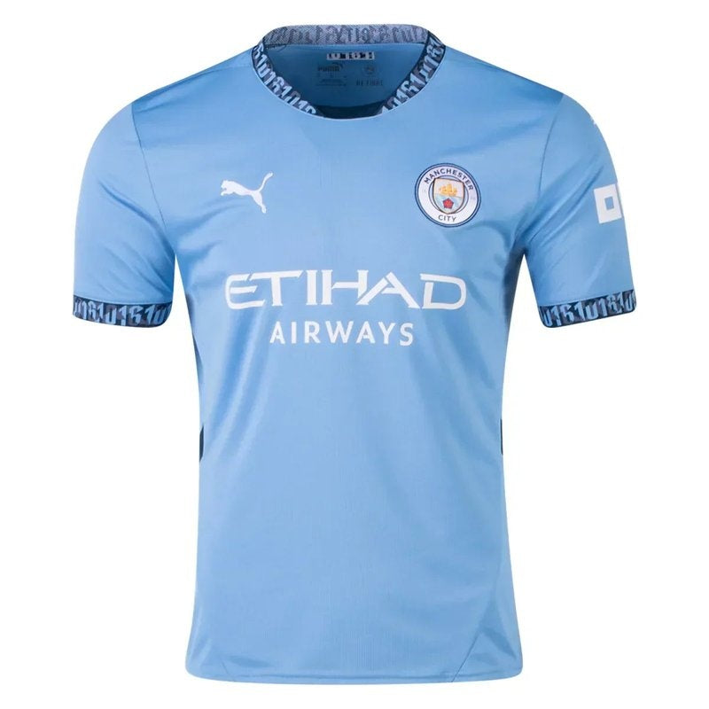 Camisa Manchester City I 24/25