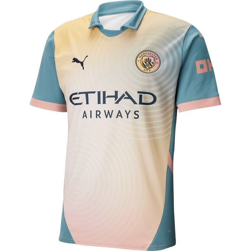 Camisa Manchester City IV 24/25