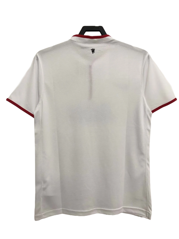Camisa Manchester United III 13/14 - Versão Retrô