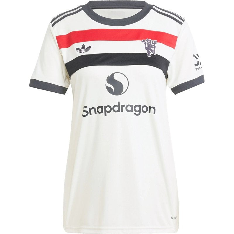 Camisa Manchester United III 24/25 - Feminina