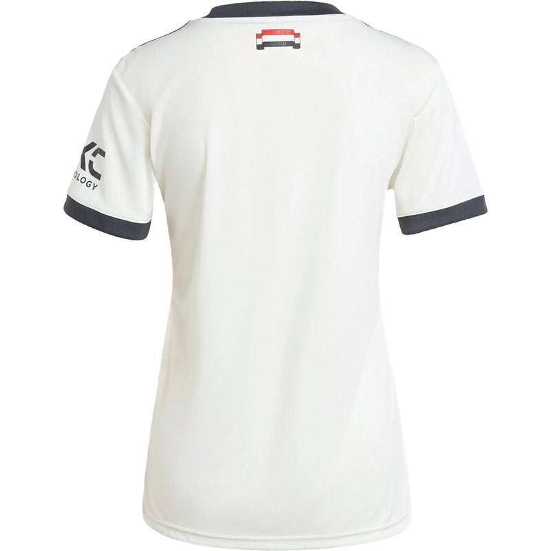 Camisa Manchester United III 24/25 - Feminina