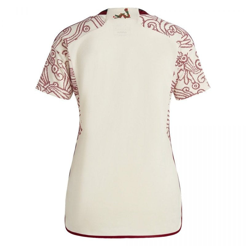 Camisa México 22/23 II Away - Feminina