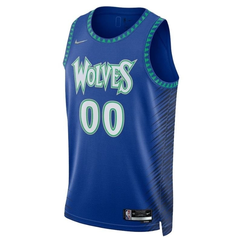 Camisa NBA - Minnesota Timberwolves - 2021/22