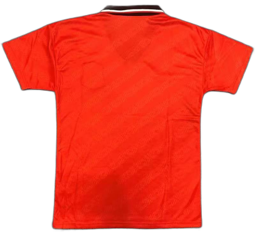 Camisa Nottingham Forest I 94/95 - Versão Retrô