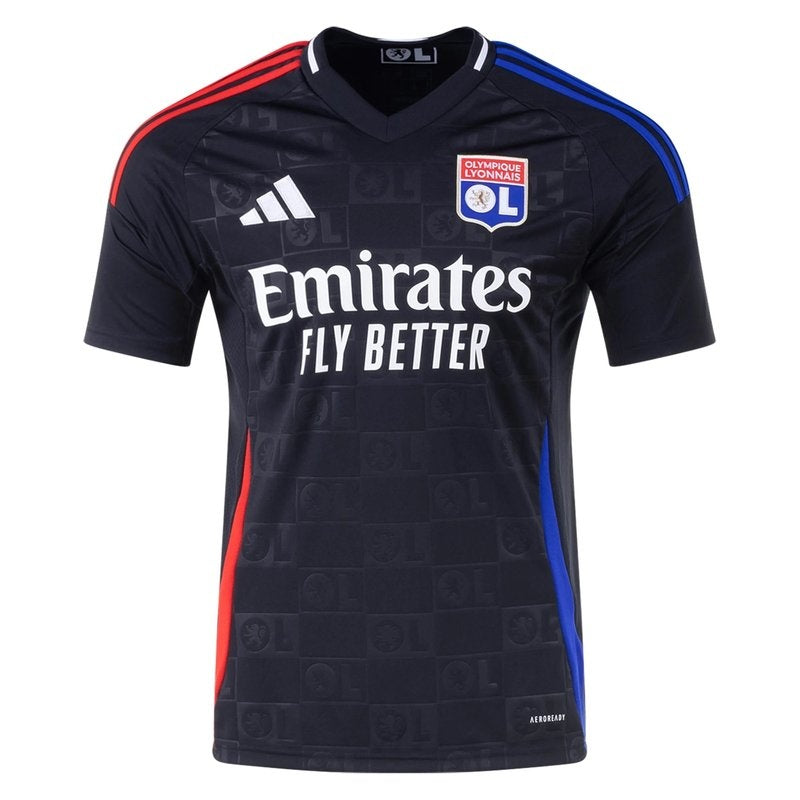 Camisa Olympique Lyon II 24/25