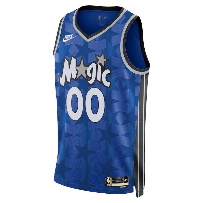 Camisa NBA - Orlando Magic - 23/24 - Edição Clássica - Azul