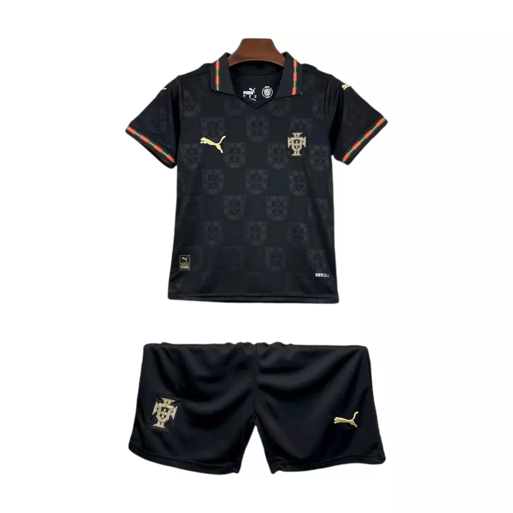 Portugal Kit Infantil Pantera Negra