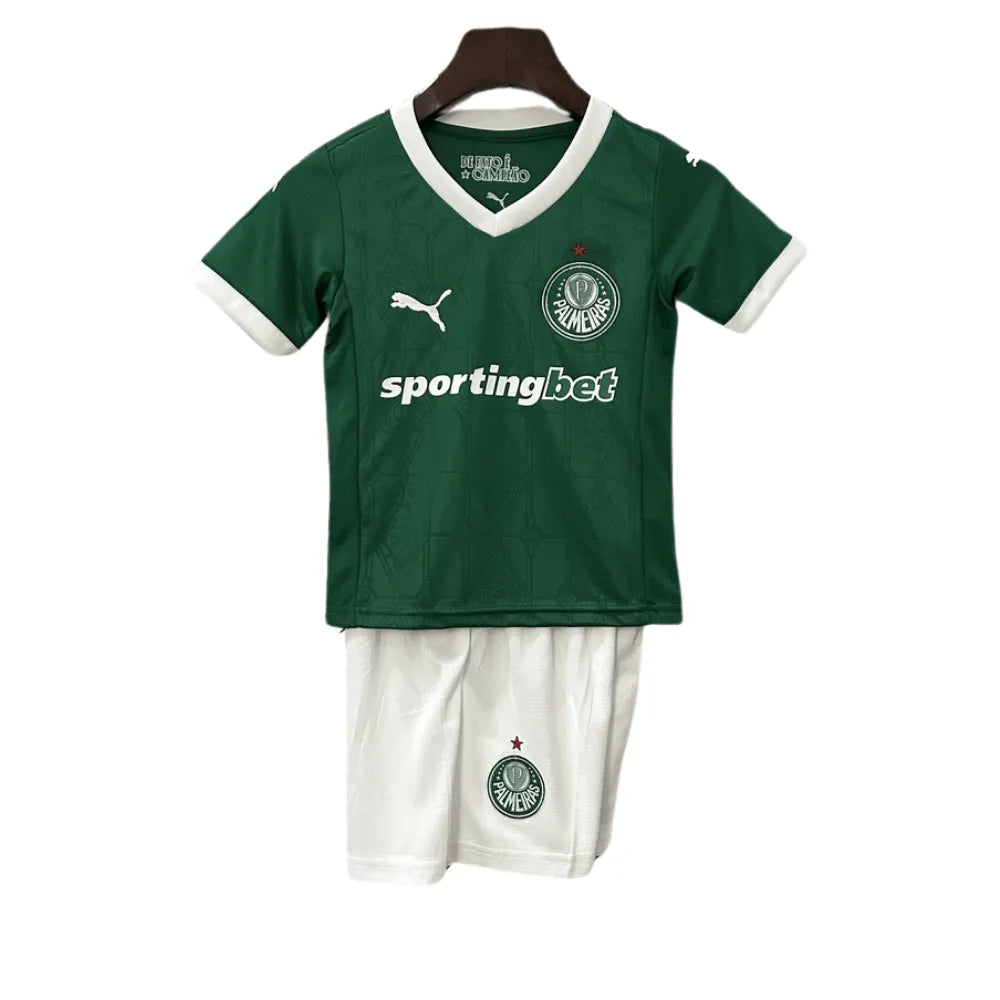Palmeiras Kit Infantil I 25/26