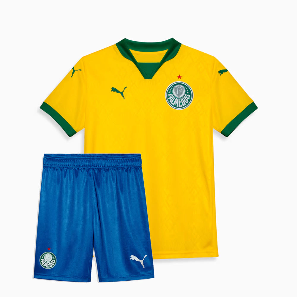 Palmeiras Kit Infantil III 25/26