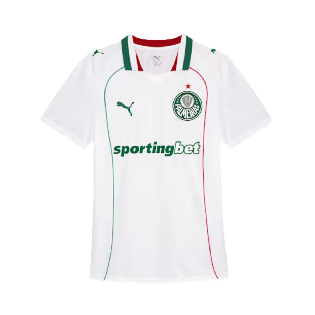 Camisa Palmeiras II 26/27