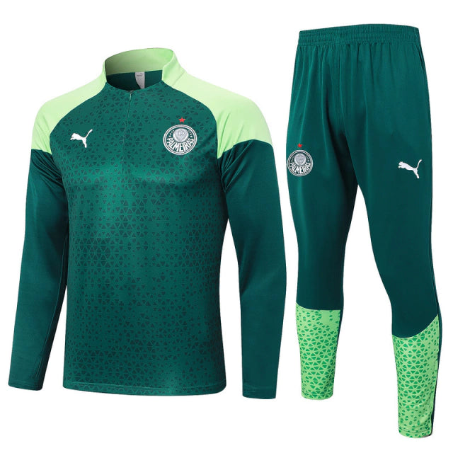 Conjunto de Treino Palmeiras 24/25