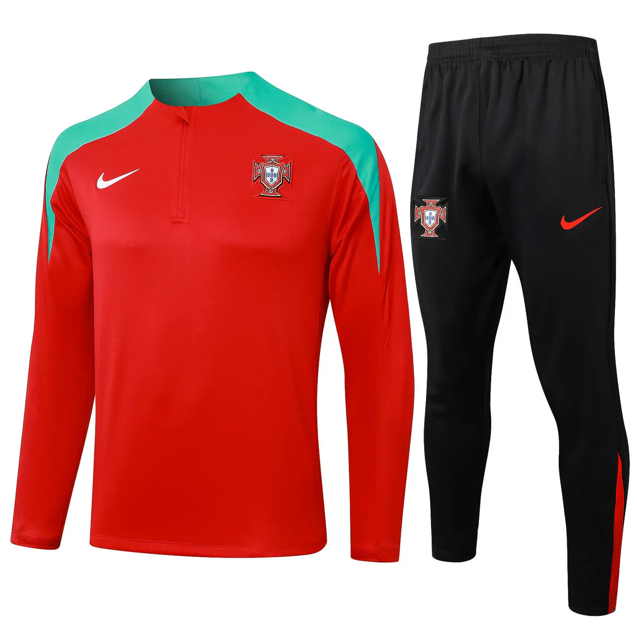 Conjunto de Treino Portugal 2024/25